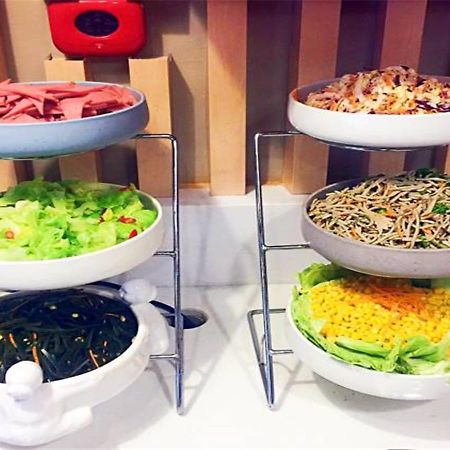 潮阳 Ibis Beijing Tuanjiehu酒店 外观 照片
