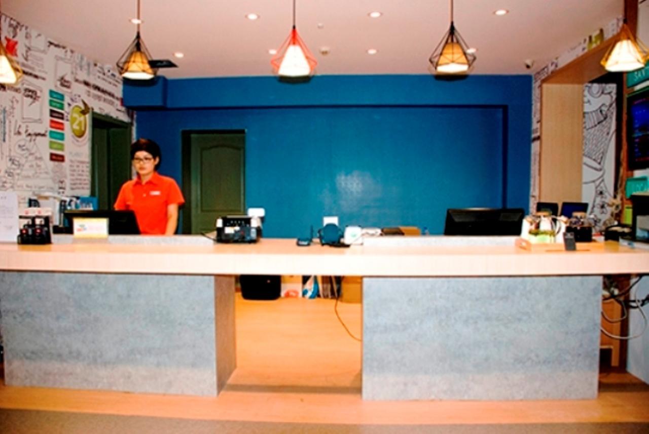 潮阳 Ibis Beijing Tuanjiehu酒店 外观 照片