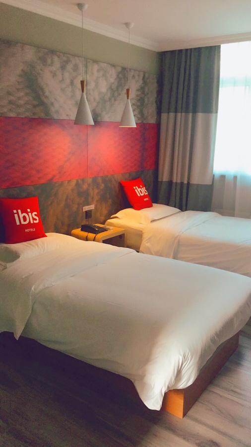 潮阳 Ibis Beijing Tuanjiehu酒店 外观 照片