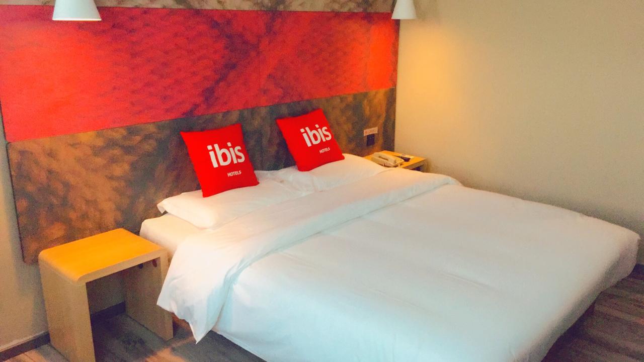 潮阳 Ibis Beijing Tuanjiehu酒店 外观 照片