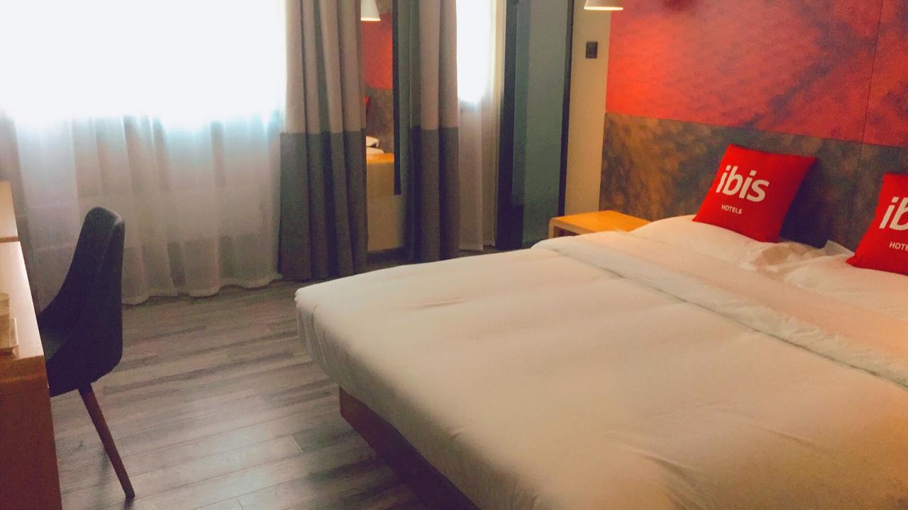 潮阳 Ibis Beijing Tuanjiehu酒店 外观 照片