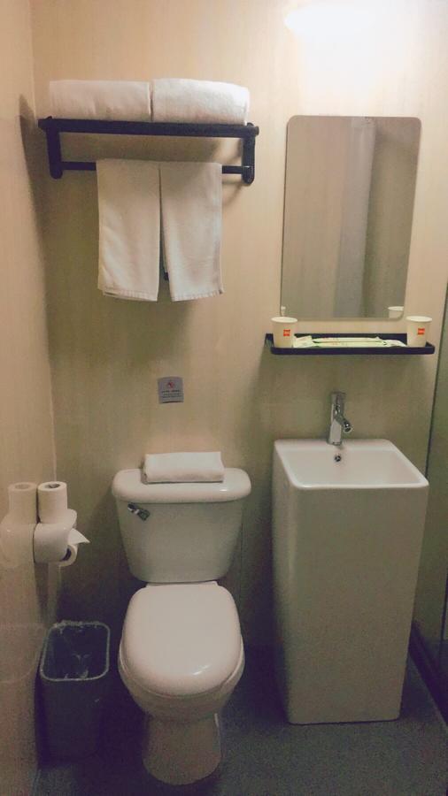 潮阳 Ibis Beijing Tuanjiehu酒店 外观 照片