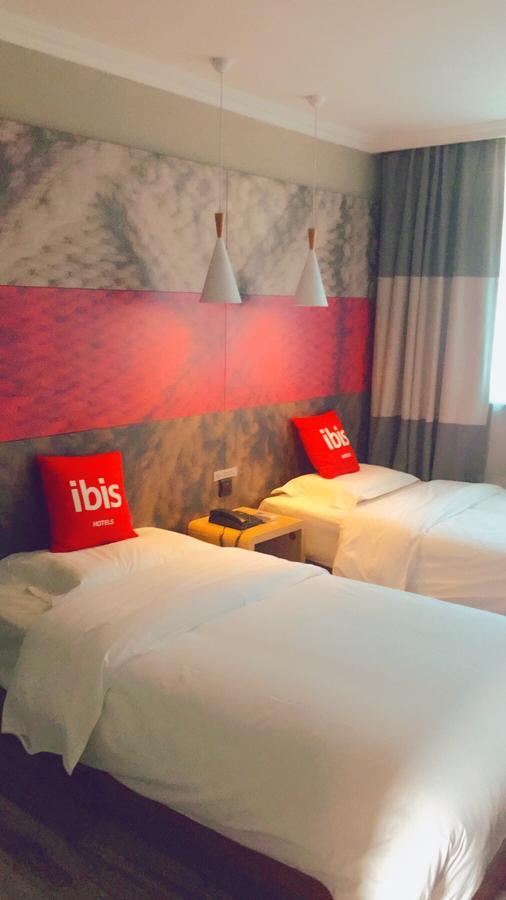 潮阳 Ibis Beijing Tuanjiehu酒店 外观 照片