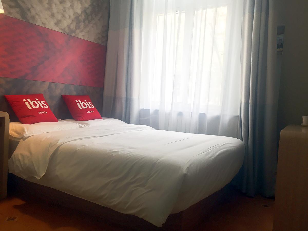 潮阳 Ibis Beijing Tuanjiehu酒店 外观 照片