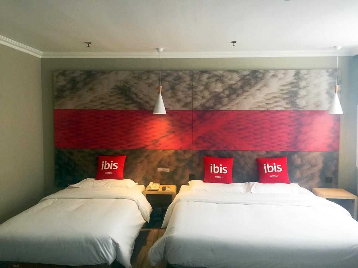 潮阳 Ibis Beijing Tuanjiehu酒店 外观 照片