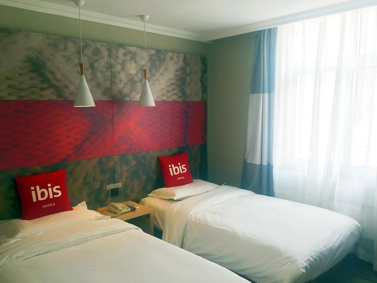 潮阳 Ibis Beijing Tuanjiehu酒店 外观 照片
