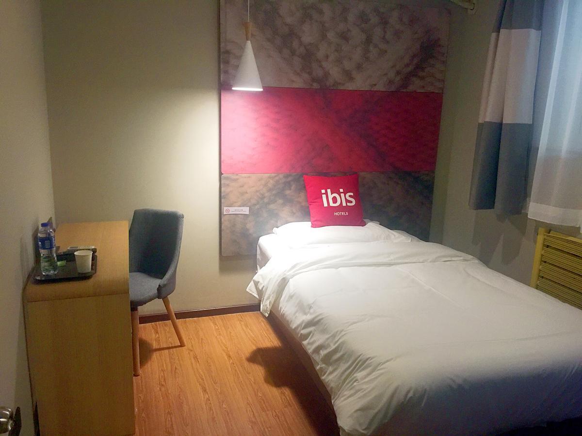 潮阳 Ibis Beijing Tuanjiehu酒店 外观 照片
