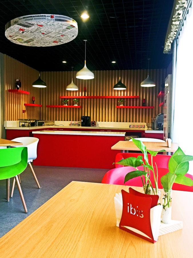 潮阳 Ibis Beijing Tuanjiehu酒店 外观 照片