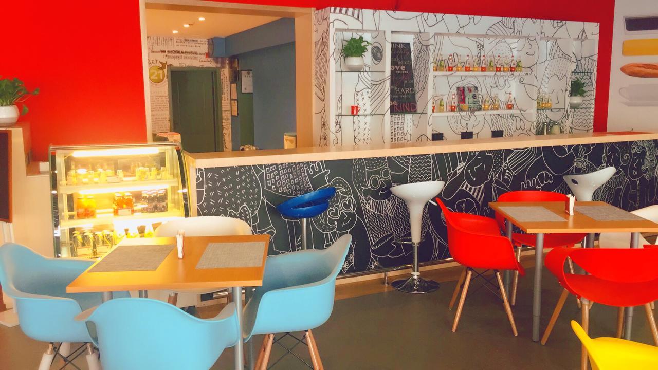 潮阳 Ibis Beijing Tuanjiehu酒店 外观 照片