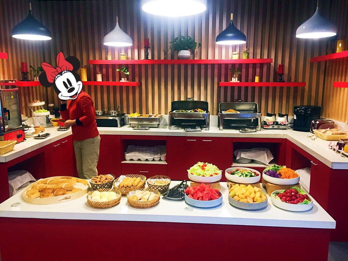 潮阳 Ibis Beijing Tuanjiehu酒店 外观 照片