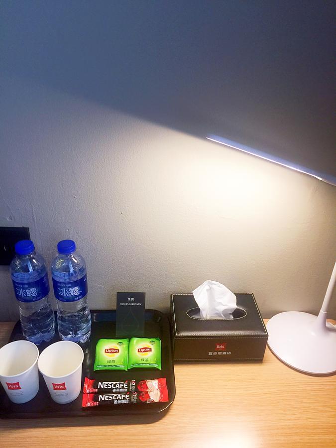 潮阳 Ibis Beijing Tuanjiehu酒店 外观 照片