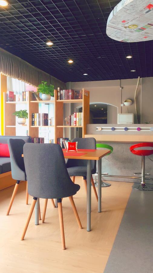 潮阳 Ibis Beijing Tuanjiehu酒店 外观 照片