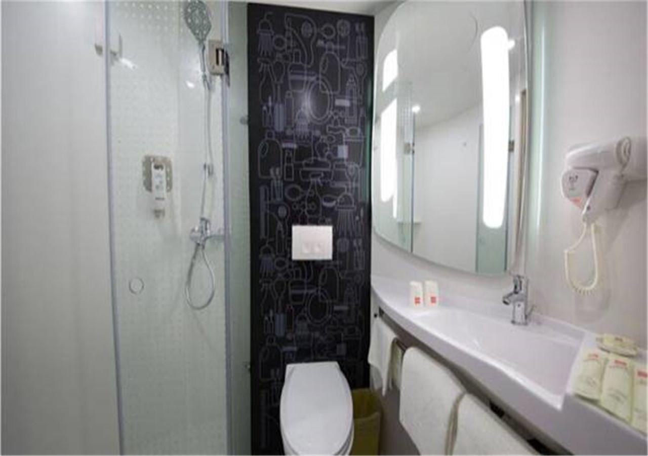 潮阳 Ibis Beijing Tuanjiehu酒店 外观 照片