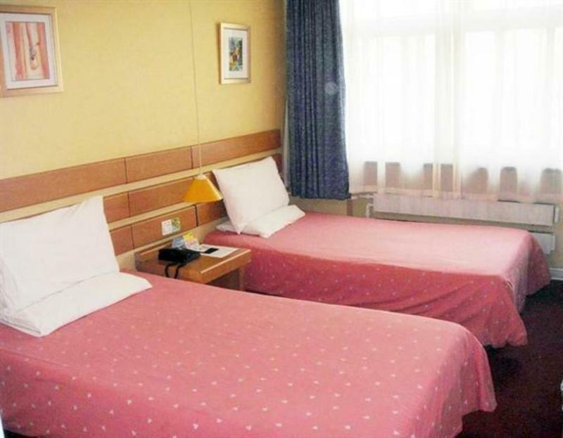 潮阳 Ibis Beijing Tuanjiehu酒店 外观 照片