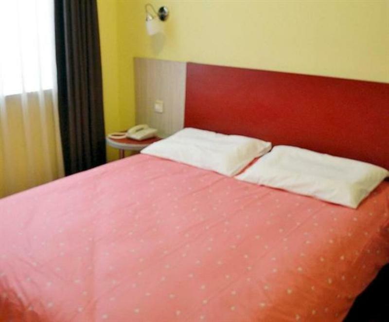潮阳 Ibis Beijing Tuanjiehu酒店 外观 照片