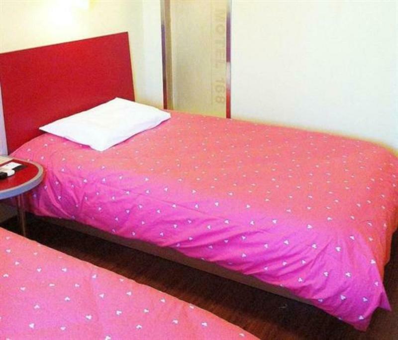 潮阳 Ibis Beijing Tuanjiehu酒店 外观 照片